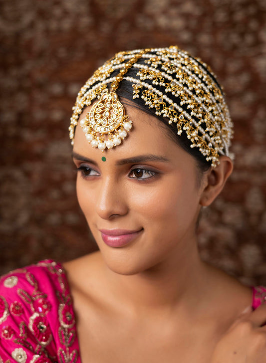 Tina Head Accessory