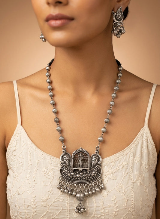 Nadita Necklace Set