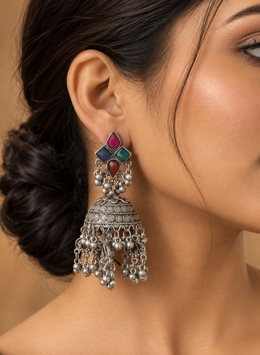 Sinhika Jhumka