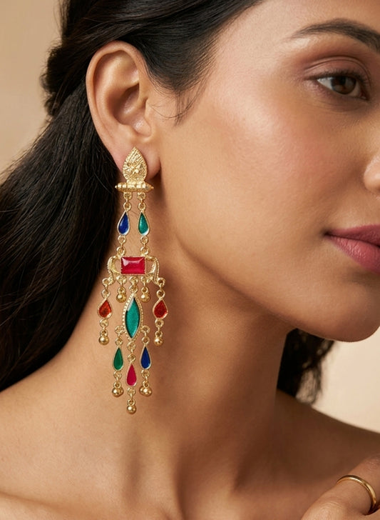 Mishal Earring