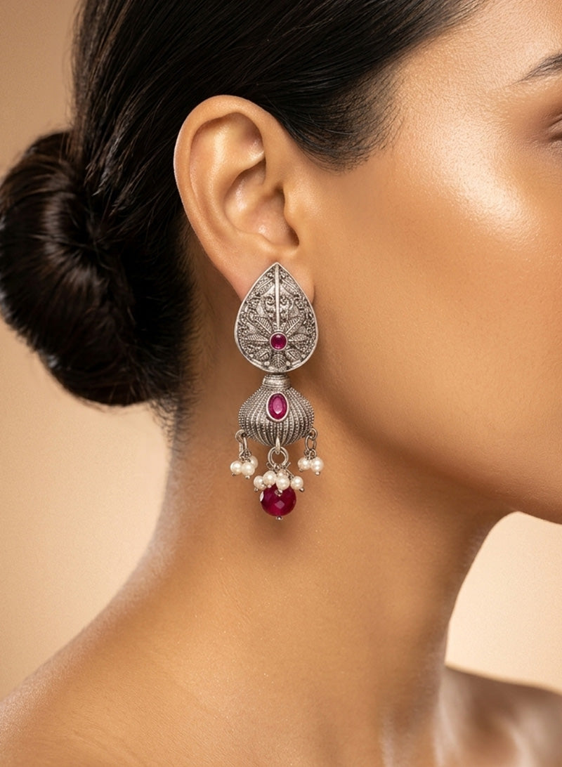 Trishala Earring