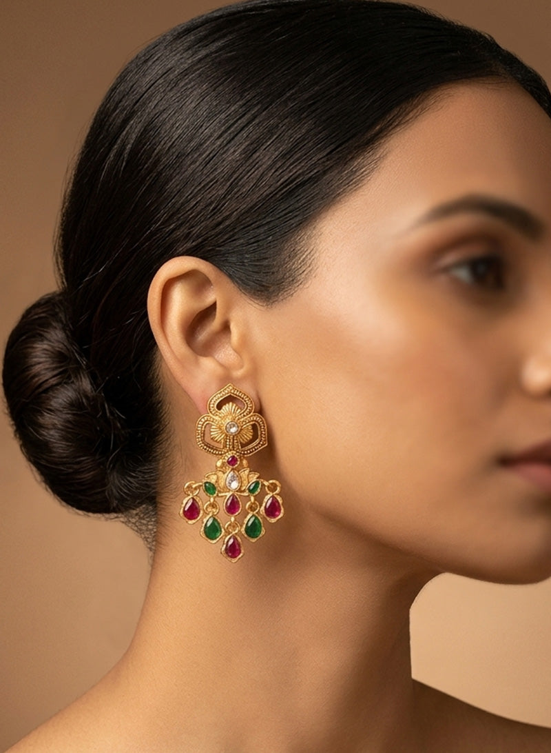 Sitanshi Earring