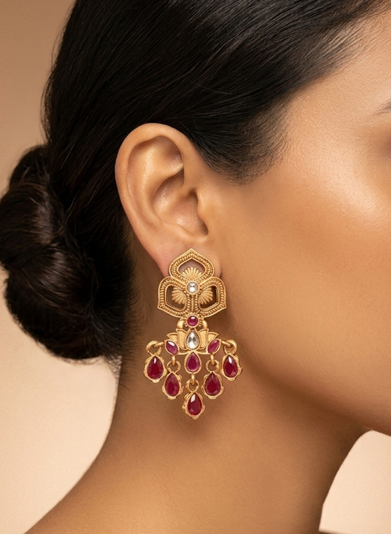 Sitanshi Earring