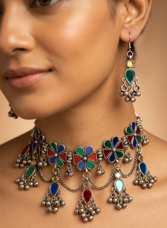 Rangini Choker Set