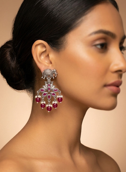 Vilasini Earring