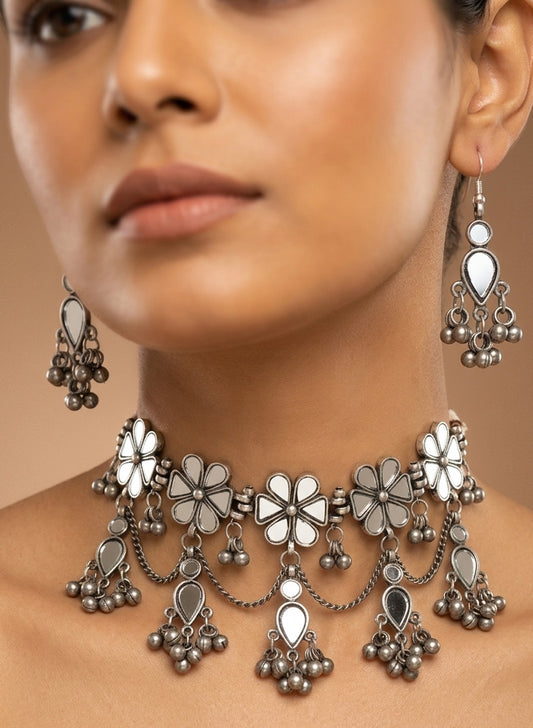Rangini Choker Set