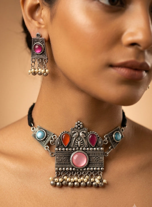 Sargam Choker Set