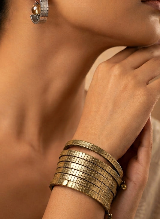 Concentric handcuff