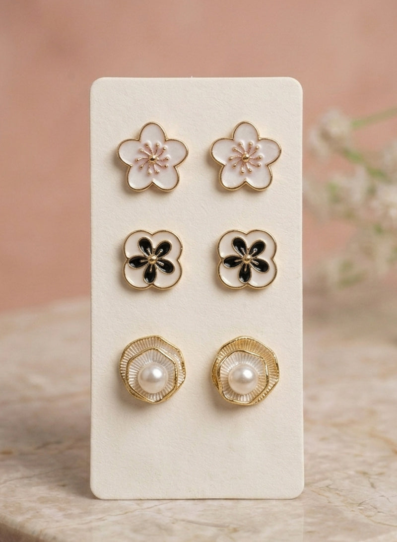 Kirsten Combo Earring