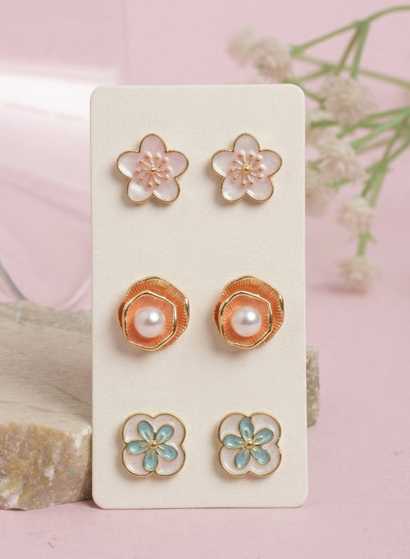 Wendy Combo Earring