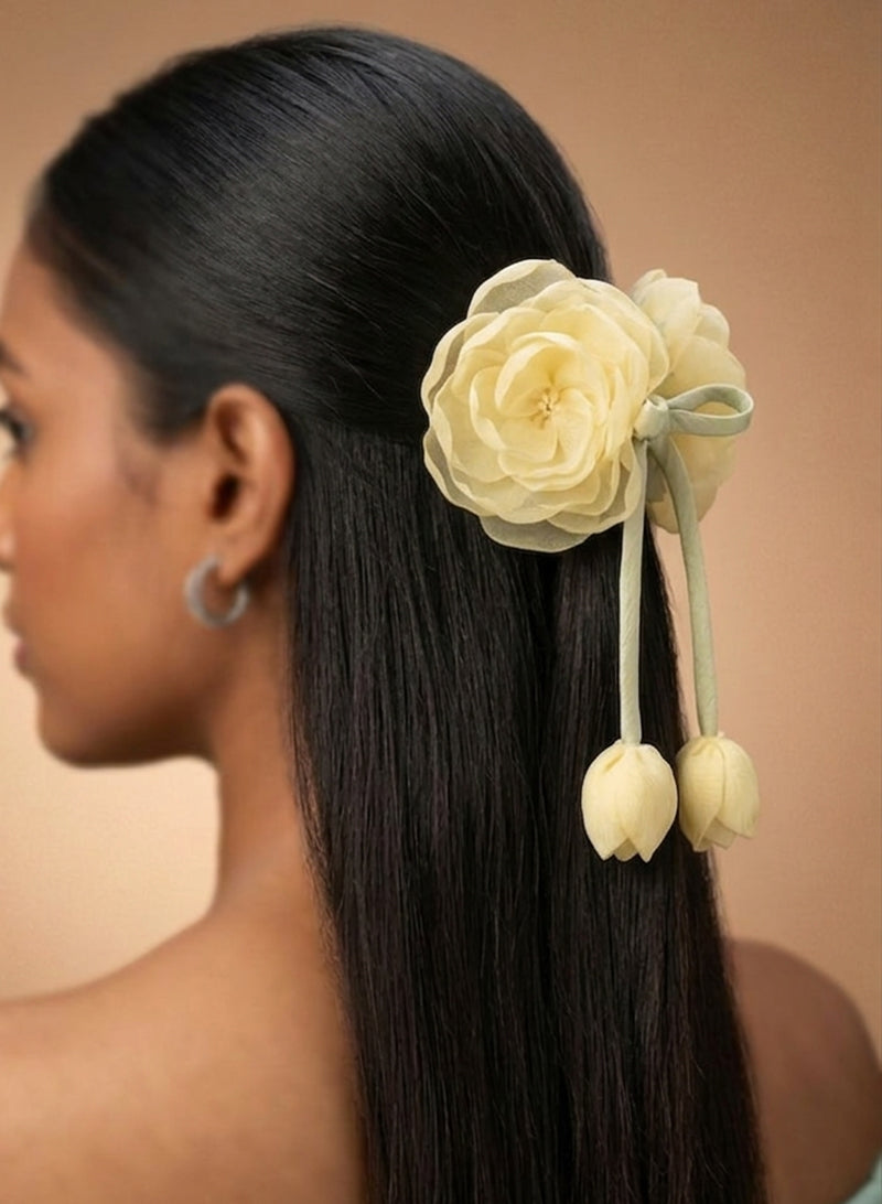 Tulip Claw Clip