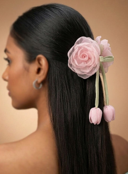 Tulip Claw Clip