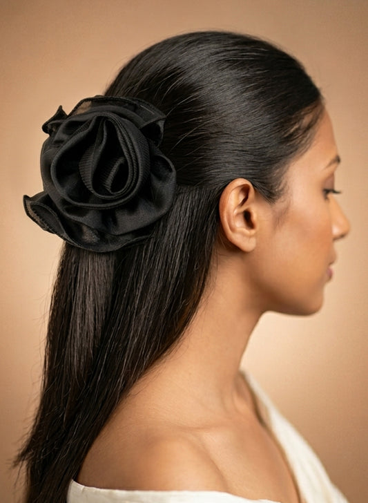 Rosemarie Claw Clip