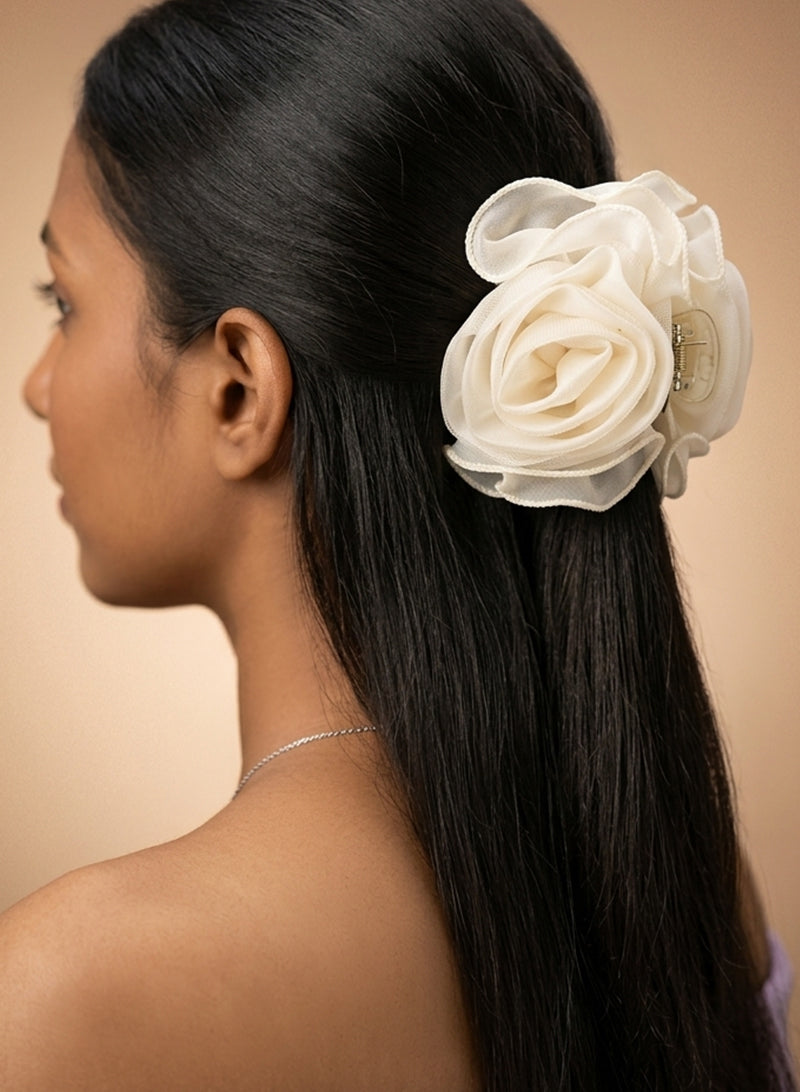 Rosemarie Claw Clip