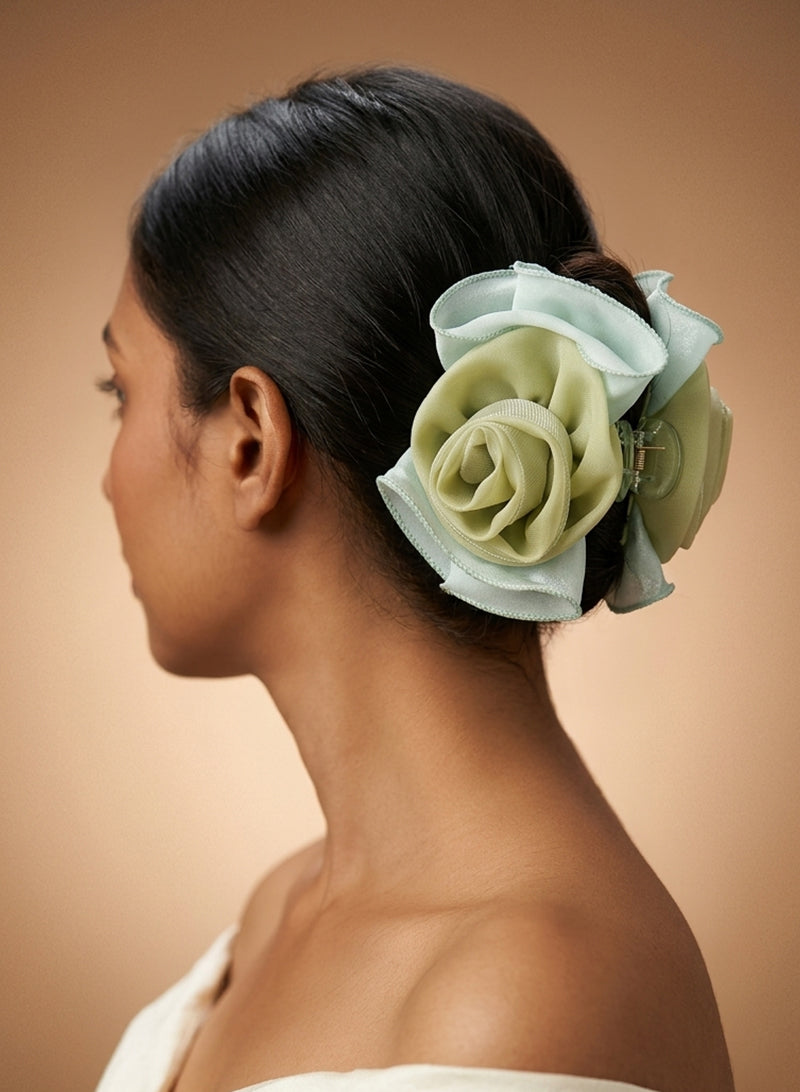 Rosemarie Claw Clip