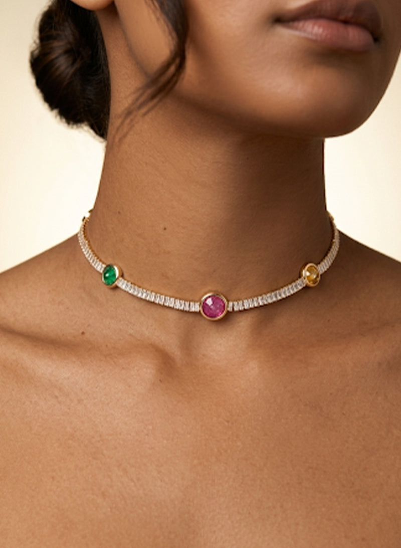Loopra Necklace