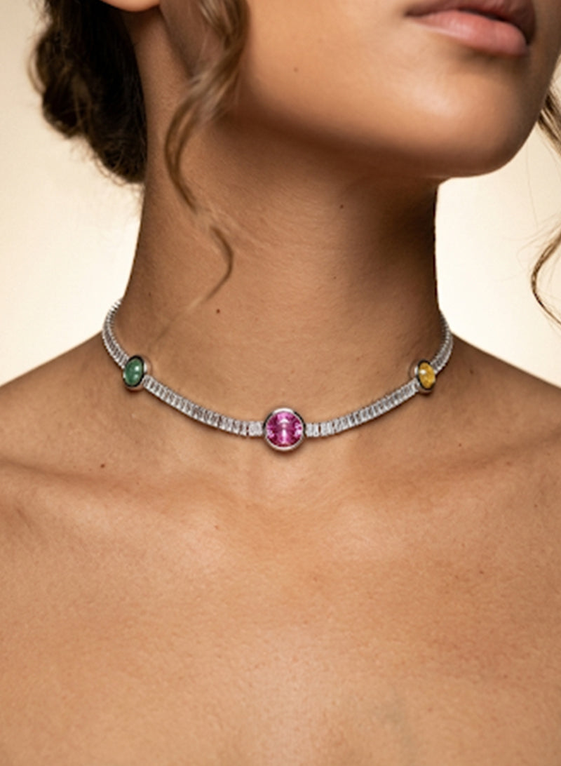 Loopra Necklace