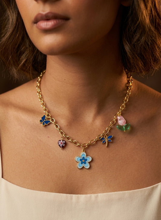 Charm Crush Necklace