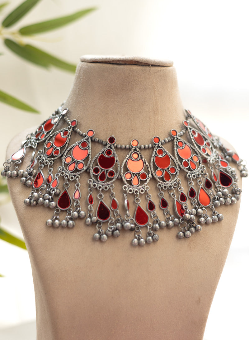 Aarin mirror choker