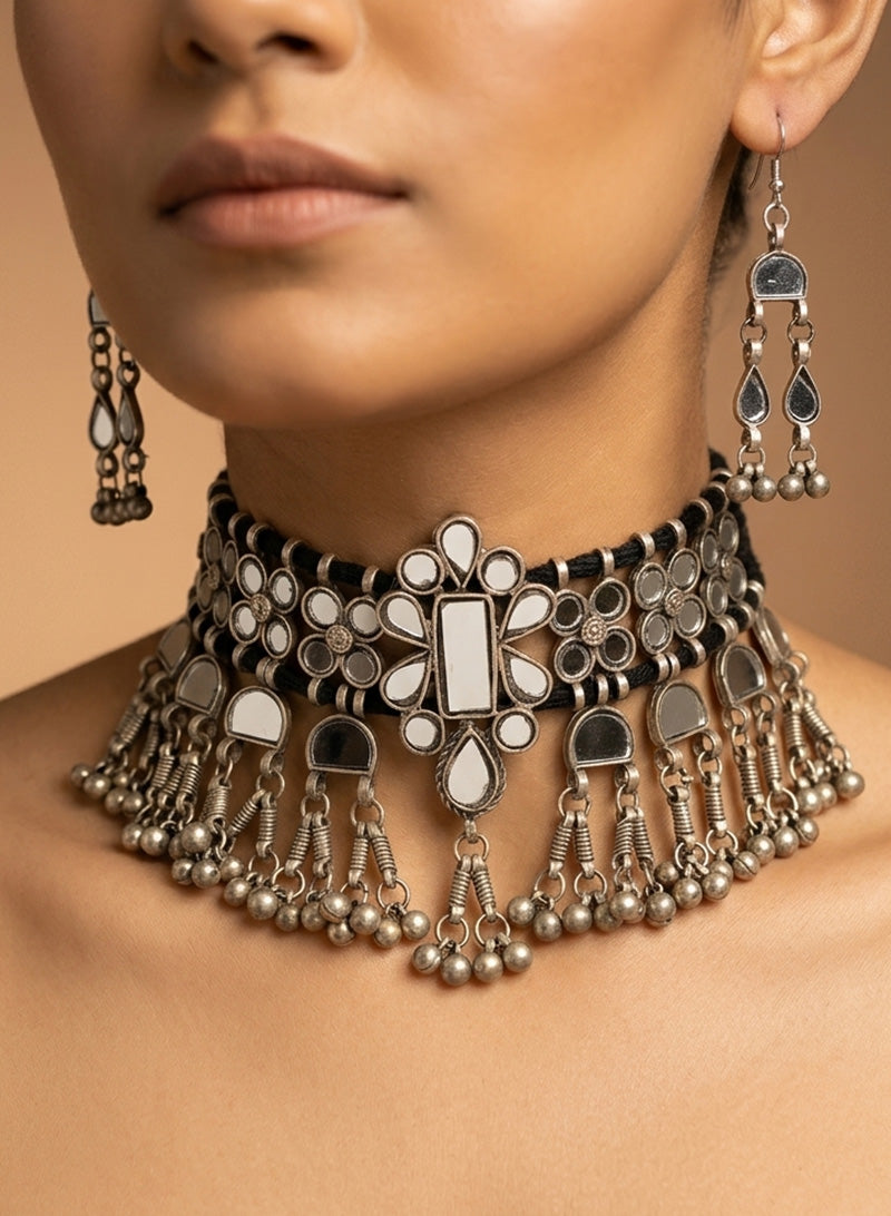 Gulisha Choker Set