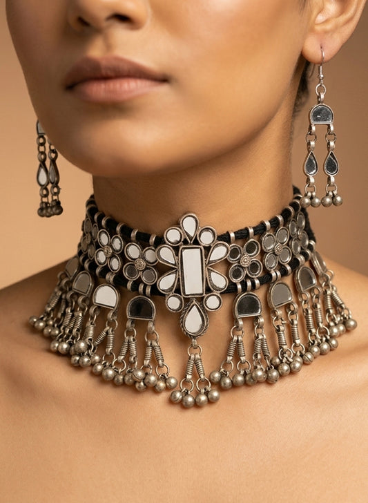 Gulisha Choker Set