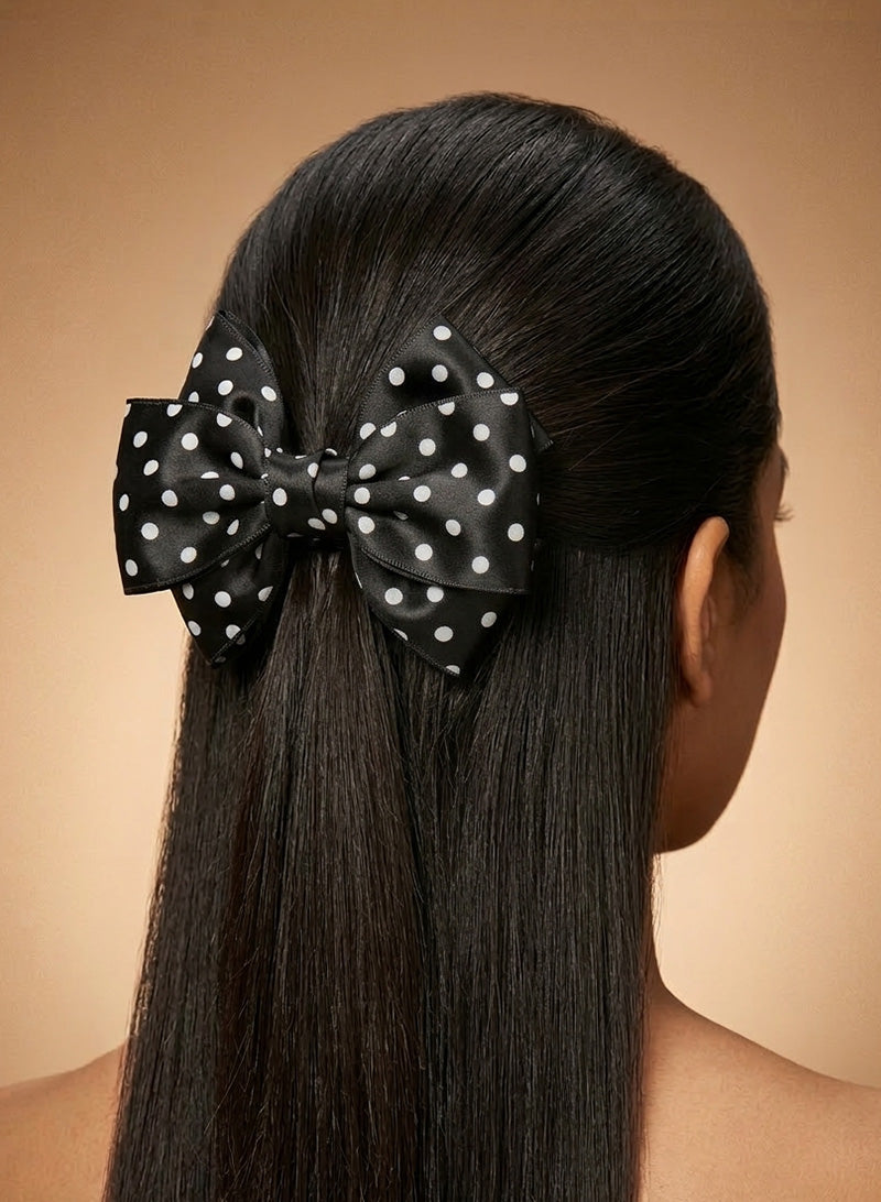 Coco Bow Clip