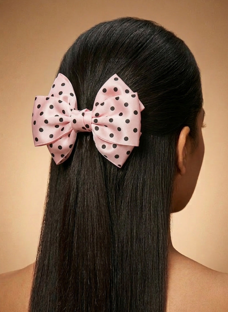 Coco Bow Clip