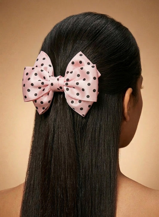 Coco Bow Clip