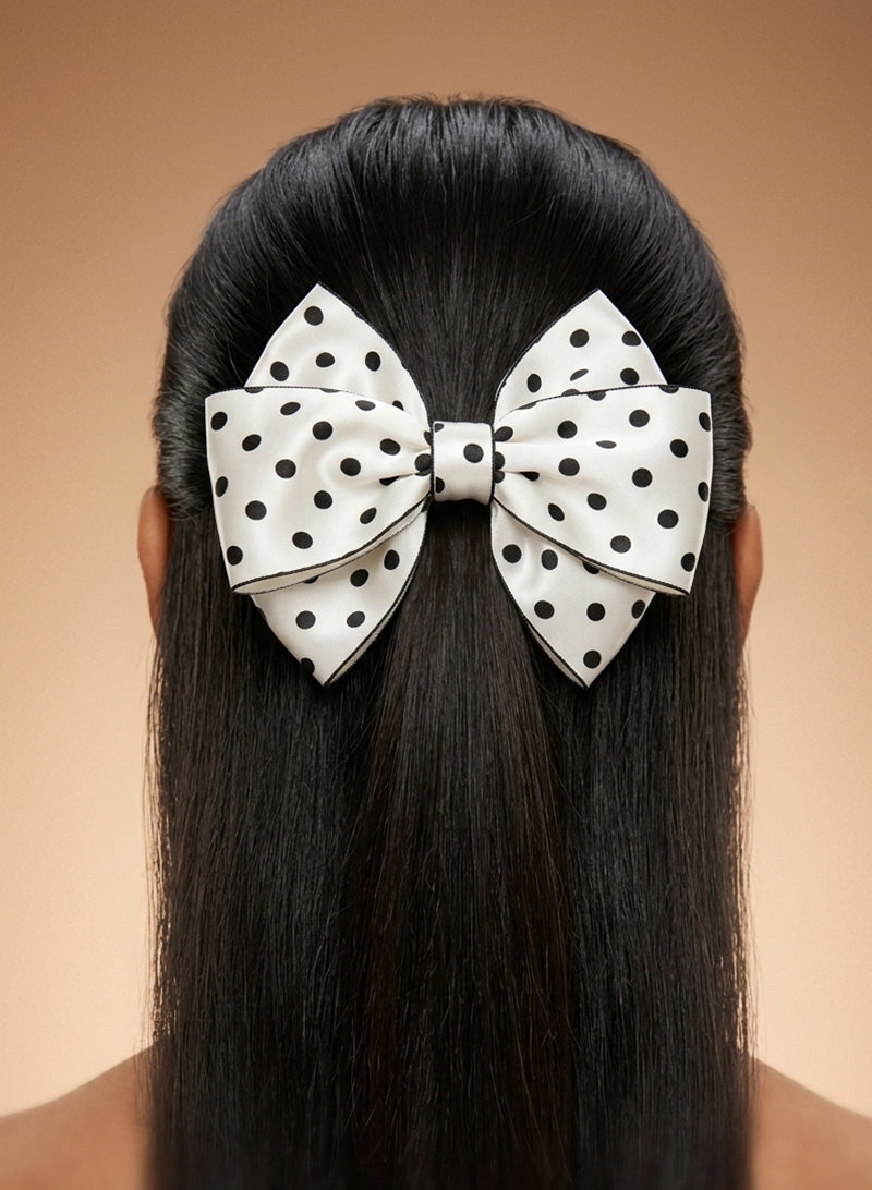 Coco Bow Clip