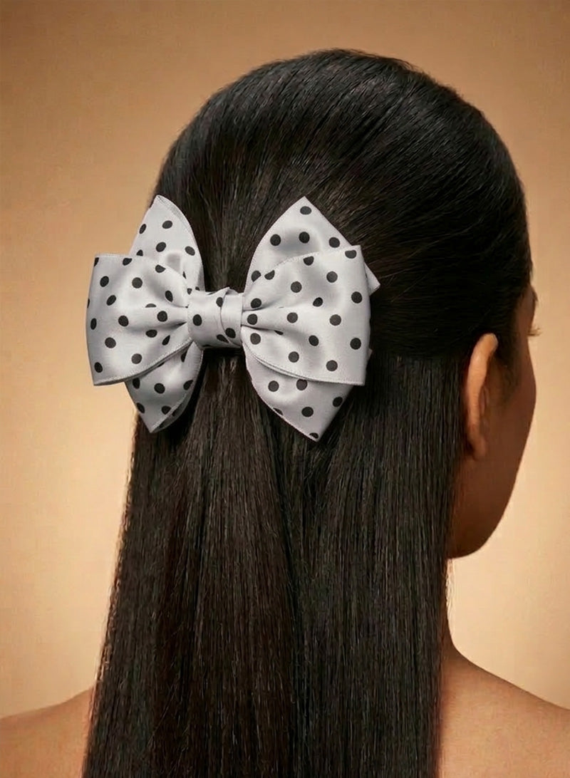 Coco Bow Clip