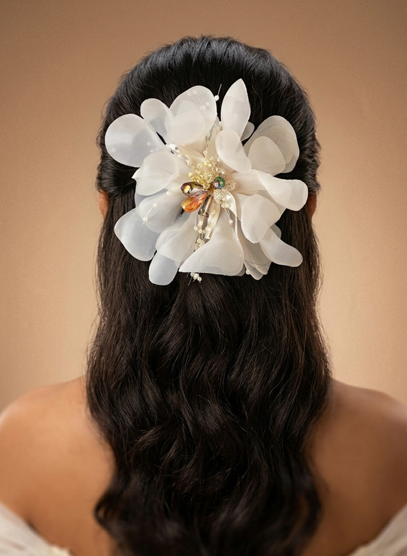Floral Dream Clip
