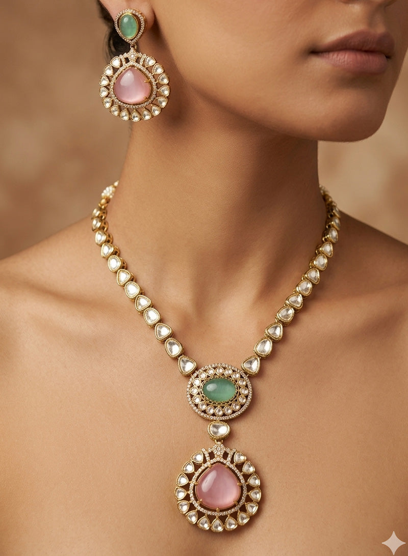 Samika Necklace Set