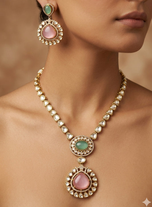 Samika Necklace Set