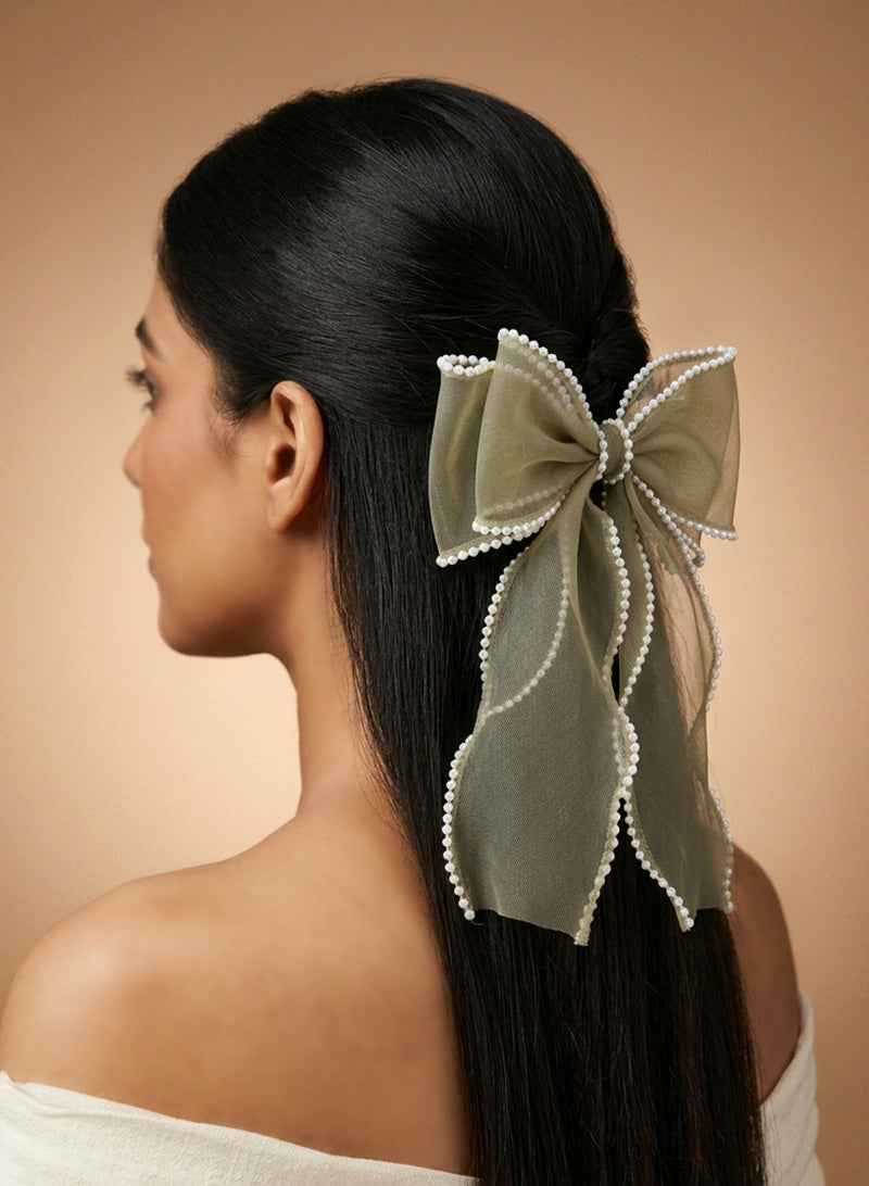 Angel Bow Clip