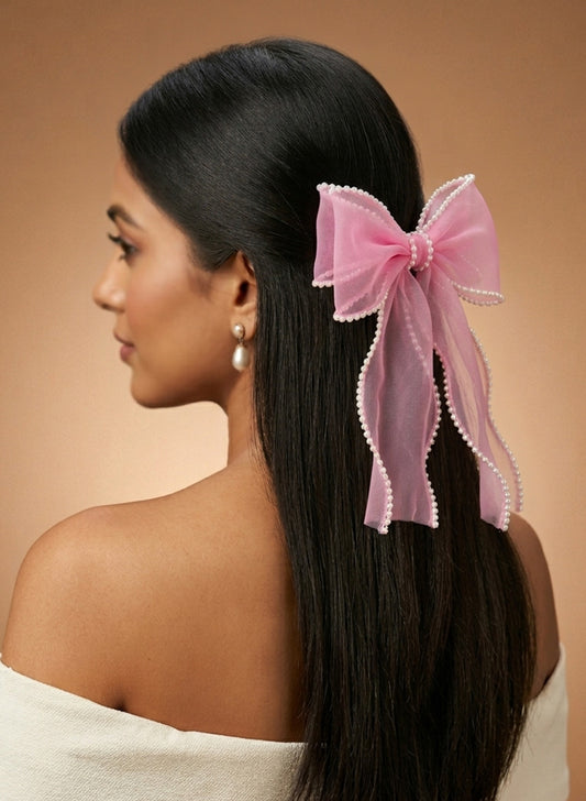 Angel Bow Clip
