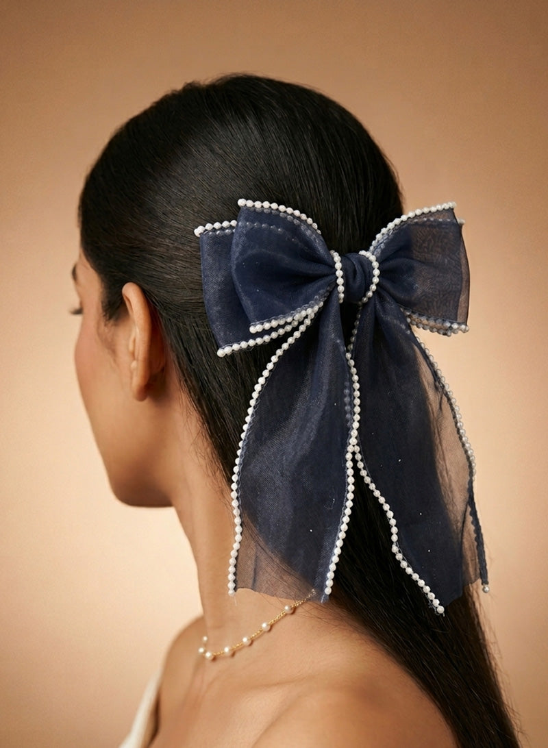 Angel Bow Clip