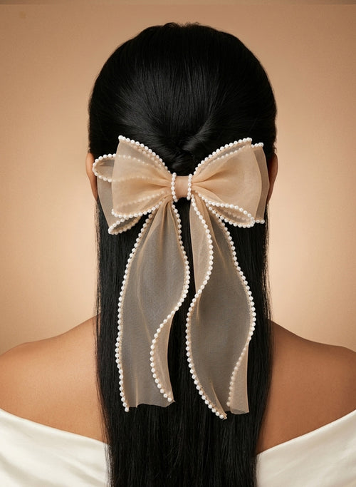 Hair bow