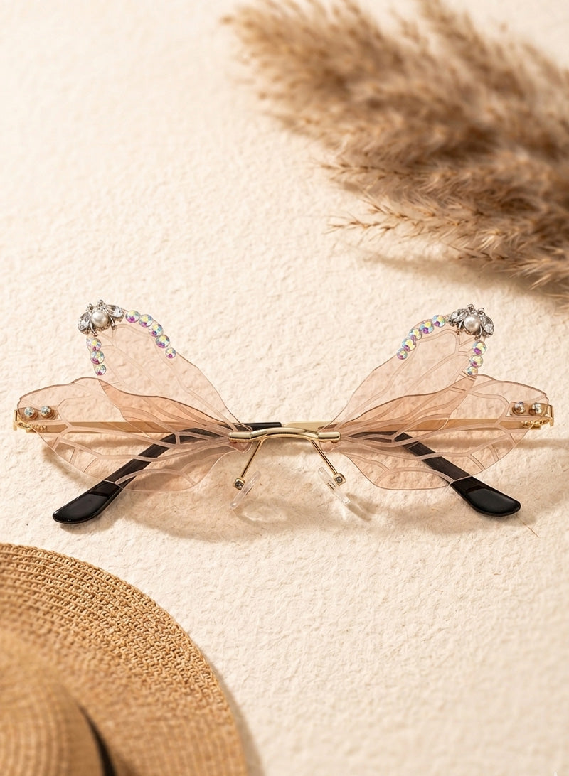 Fairy Butterfly Sunglasses