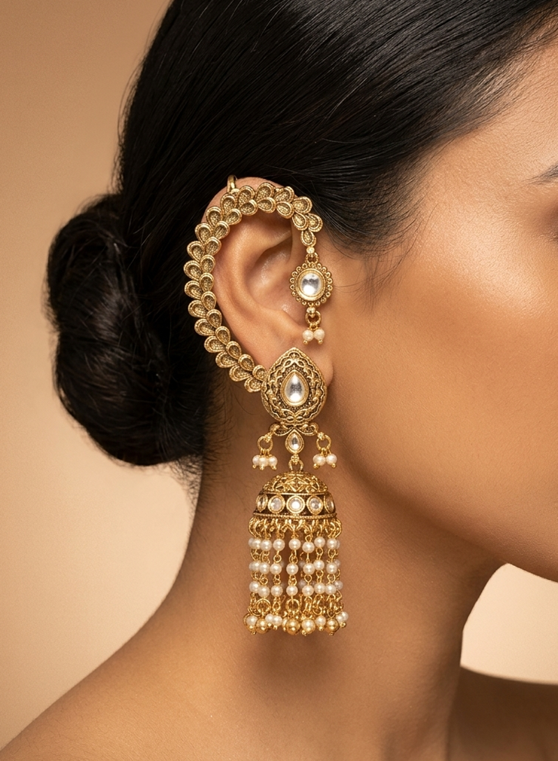 Kaashvi Earcuff