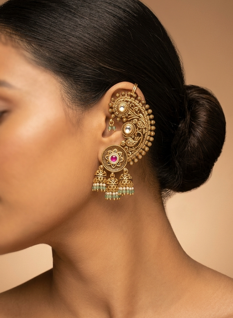 Ikshita Earcuff
