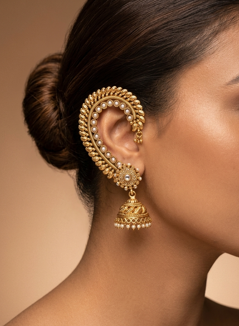 Amishi Earcuff