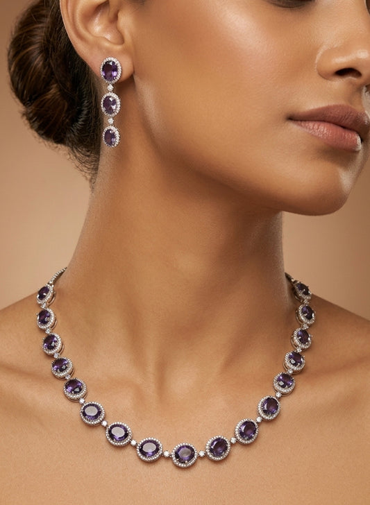 Evelina Necklace Set