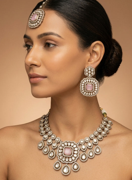 Binaisha Necklace Set