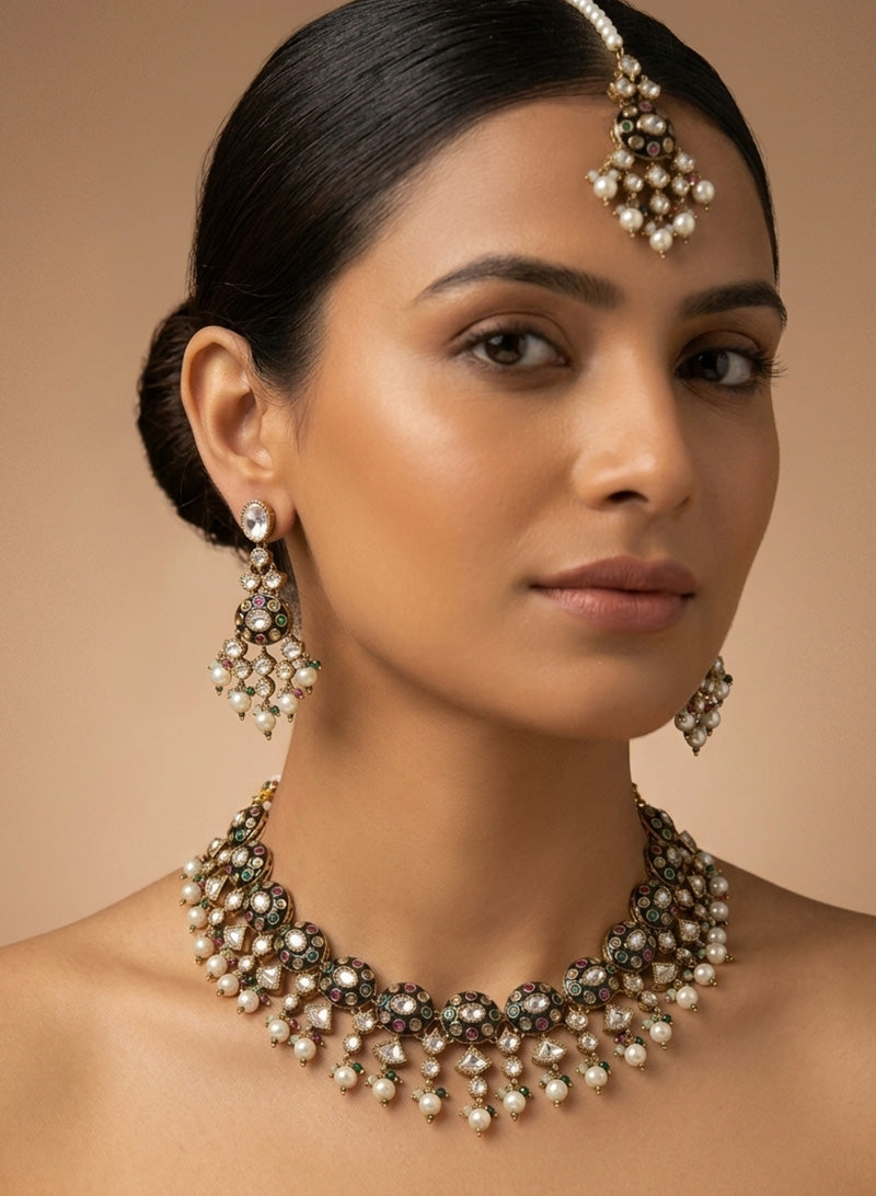 Kenisha Necklace Set