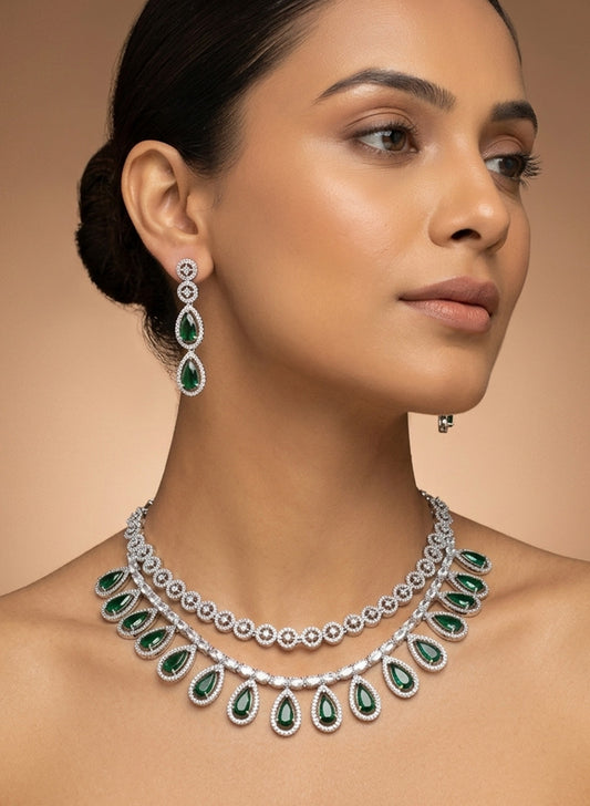 Barna necklace set