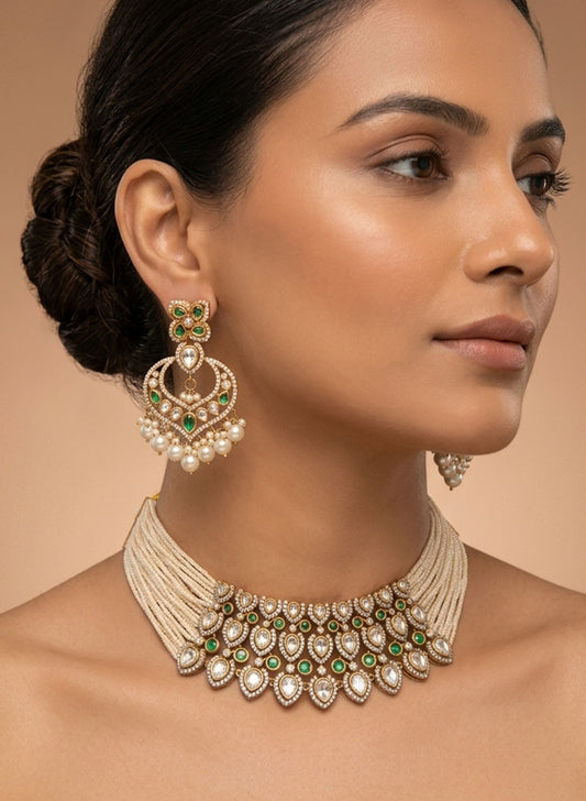 Ayana Necklace Set