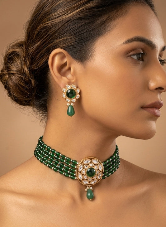 Vihanshi Choker set