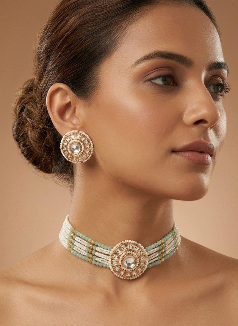 Vamini Choker Set