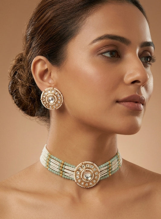 Vamini Choker Set