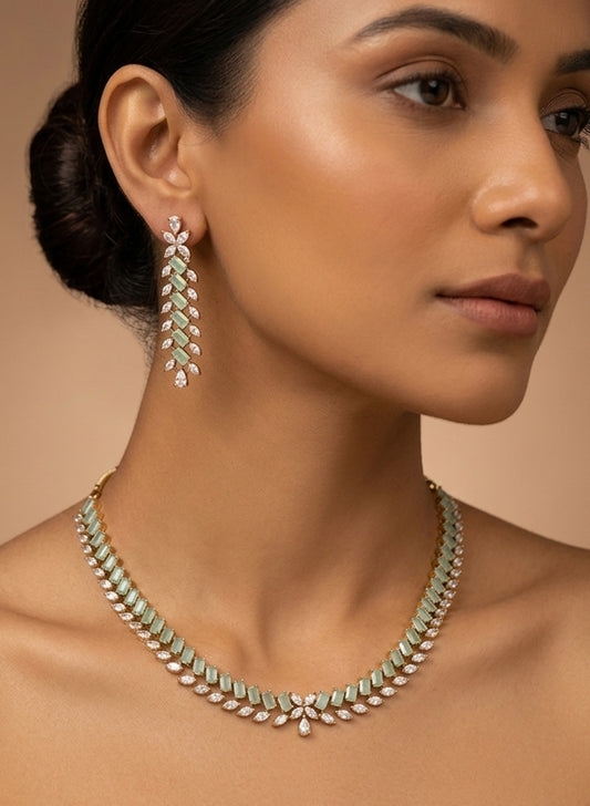 Ailsa Necklace set